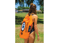 Wow Watersports Sound Dry Bag with Bluetooth Speaker & Light  • 19-5230