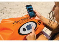Wow Watersports Sound Dry Bag with Bluetooth Speaker & Light  • 19-5230