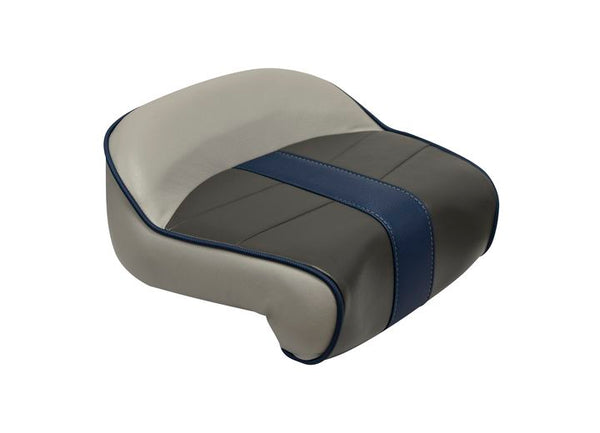 Wise Quantum Series Casting Seat - Marble / Charcoal / Mariner Blue  • 3341-1789