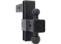 Weigh Safe Steel 180 Pro Hitch STB6-2, 2" Shaft, 6" Drop  • STB6-2