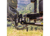 Weigh Safe True Tow Middleweight 6" Drop, 2" Shank, 8,500 GTW  • TTMW6-2