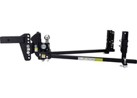 Weigh Safe TrueTow Middle Weight Distribution Hitch, 6" Drop 2" Shank, 12,500 GTW  • TTMW6-2XL