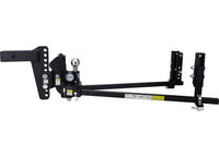 Weigh Safe True Tow Anti-Sway Weight Distribution Hitch 8" Drop, 2" Shank, 8,500 lb Tow Rating  • TTMW8-2