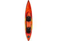 Wilderness Systems Pamlico 135 Recreational Tandem Kayak, Mango  • 9730355054