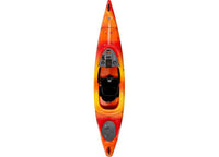 Wilderness Systems Pungo 125 Recreational Sit-In Kayak, Mango  • 9731079054