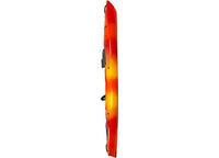 Wilderness Systems Pungo 125 Recreational Sit-In Kayak, Mango  • 9731079054