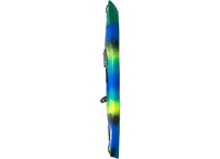 Wilderness Systems Pungo 125 Recreational Sit-In Kayak, Galaxy  • 9731079142