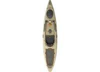 Wilderness Systems Tarpon 120 Fising Kayak, Fossil Tan  • 9750210181