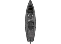 Wilderness Systems Recon 120 HD Fishing Kayak with AirPro Aces Seat, Steel Grey  • 9751094153