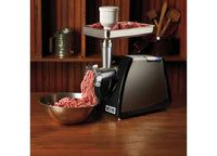 Weston #8 Electric Meat Grinder & Sausage Stuffer  • 33-0801-W
