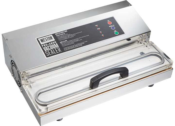 Weston Pro-2600 Vacuum Sealer  • 65-1301-W