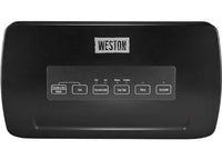 Weston Vacuum Sealer with Storage and Roll Cutter  • 65-3001-W