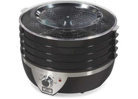 Weston 4 Tray Food Dehydrator  • 75-0640-W