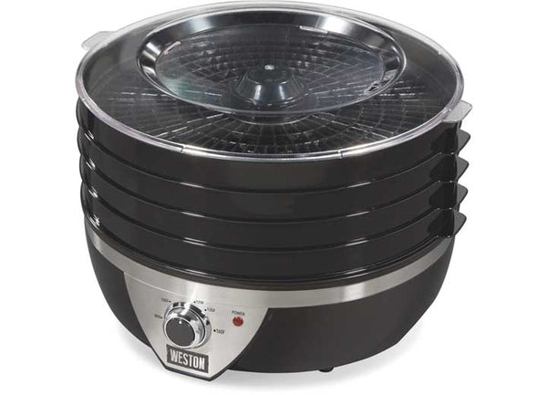 Weston 4 Tray Food Dehydrator  • 75-0640-W
