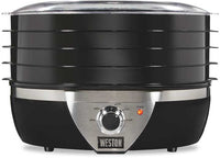 Weston 4 Tray Food Dehydrator  • 75-0640-W