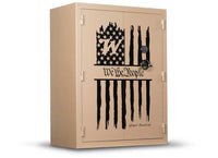 Winchester Grand American 60 +16 Fireproof Gun Safe, 60-Minute, Tan  • GA-7255-68-4-E
