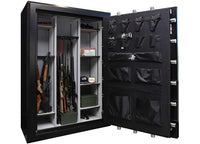 Winchester Legacy 62 Gun Safe, Black  • L-7250-62-7-E