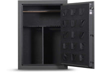 Winchester 64 + 12 Gun Fireproof Safe  • MD-64-30
