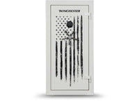 Winchester Ranger 26 Americana Safe, White  • R-5930-26-1-E