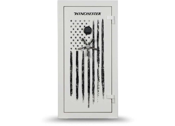 Winchester Ranger 26 Americana Safe, White  • R-5930-26-1-E