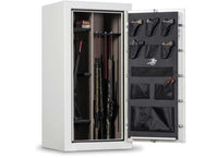 Winchester Ranger 26 Americana Safe, White  • R-5930-26-1-E