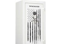Winchester Ranger 26 Americana Safe, White  • R-5930-26-1-E
