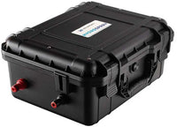 WaterPORT HydroSpray Pump System, 35 PSI Shower System  • HS1000