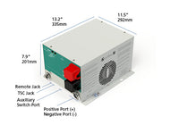 Xantrex Freedom 458 Inverter/Charger - Single Input - Dual Output - 2000W2  • 81-2022-12