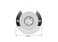 XK Glow 48W RGB LED Underwater Boat Light  • XK075001