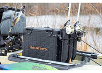 YakAttack BlackPak Pro Kayak Fishing Crate - 13" x 13"  • BLP-PRO-13X13