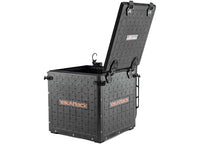 YakAttack BlackPak Pro Kayak Fishing Crate - 13" x 13"  • BLP-PRO-13X13