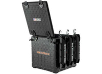YakAttack BlackPak Pro Kayak Fishing Crate - 13" x 13"  • BLP-PRO-13X13