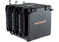 YakAttack BlackPak Pro Kayak Fishing Crate - 13" x 13"  • BLP-PRO-13X13