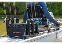YakAttack BlackPak Pro Kayak Fishing Crate - 16" x 16"  • BLP-PRO-16X16