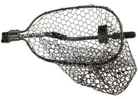 YakAttack Leverage Landing Net, 12'' x 20'' Hoop with Foam Extension  • LLN122047K