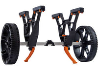YakAttack Tow-N-Stow Bunkster Kayak Cart  • TNS-1002