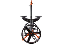 YakAttack Tow-N-Stow Scupper Kayak Cart  • TNS-1003