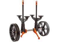 YakAttack Tow-N-Stow Scupper Kayak Cart  • TNS-1003