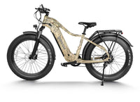 Young Electric 26" All-Terrain E-Scout Pro 750W Long Range Electric Hunting Bike  • 12803011DC