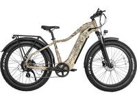 Young Electric 26" All-Terrain E-Scout Pro 750W Long Range Electric Hunting Bike  • 12803011DC