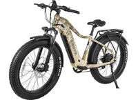 Young Electric 26" All-Terrain E-Scout Pro 750W Long Range Electric Hunting Bike  • 12803011DC