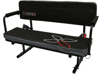 Yutrax Universal Mount UTV Jump Seat  • TX210