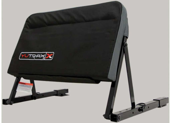 Yutrax Universal Mount ATV Backrest  • TX219