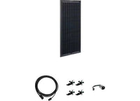 Zamp Solar Obsidian Series 45 Watt Solar Expansion Kit  • ZSK1001