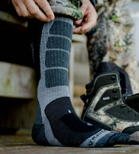 Vycah Maxx Merino Crew Sock