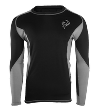 Vycah Pyrex Extreme Shirt - Black/Gray