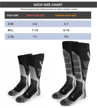 Vycah Maxx Merino Over The Calf Sock