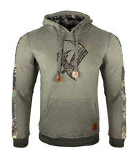 Sunrise Hoodie - Army