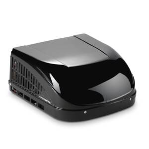 Dometic Brisk II RV Rooftop Air Conditioner - 15,000 BTU, Black  • B59516.XX1J0