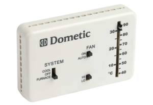 Dometic Analog Thermostat Cool/Furnace  • 3106995.032